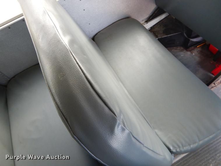 image for item EW9600 2005 Blue Bird Vision school bus