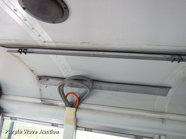 image for item EW9600 2005 Blue Bird Vision school bus