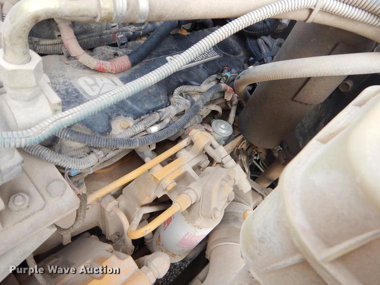 image for item EW9600 2005 Blue Bird Vision school bus