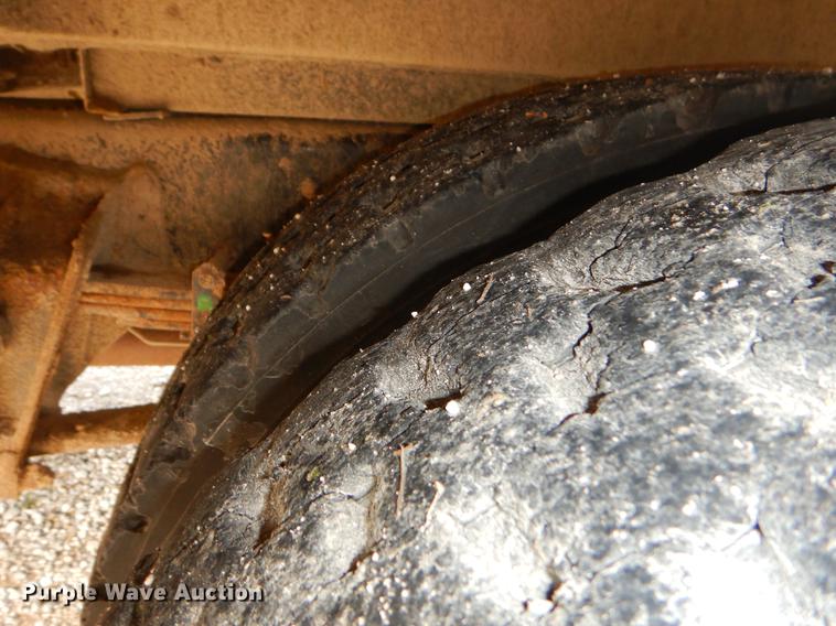 image for item EW9600 2005 Blue Bird Vision school bus