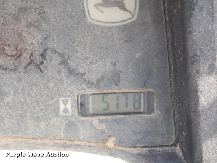 image for item EW9602 2012 John Deere Gator 855DSL utility vehicle