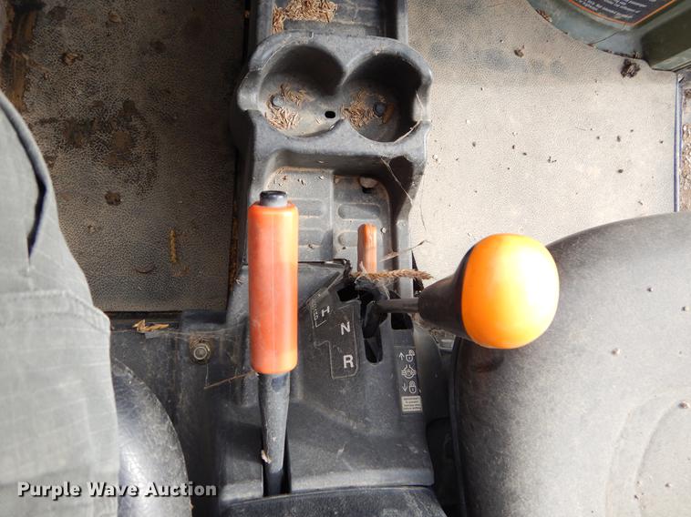 image for item EW9602 2012 John Deere Gator 855DSL utility vehicle