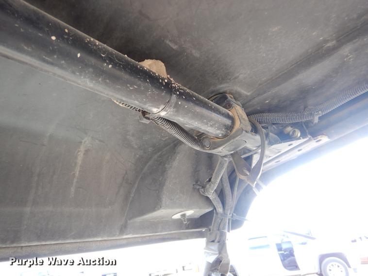 image for item EW9602 2012 John Deere Gator 855DSL utility vehicle