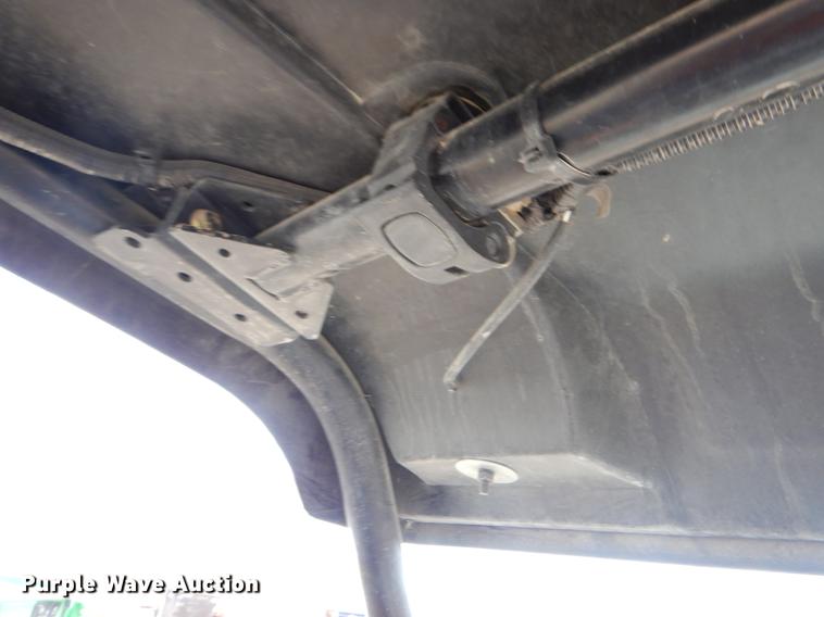 image for item EW9602 2012 John Deere Gator 855DSL utility vehicle