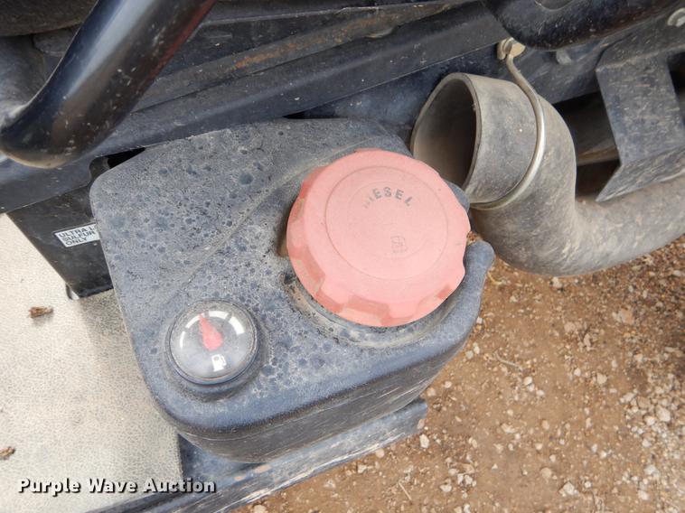 image for item EW9602 2012 John Deere Gator 855DSL utility vehicle