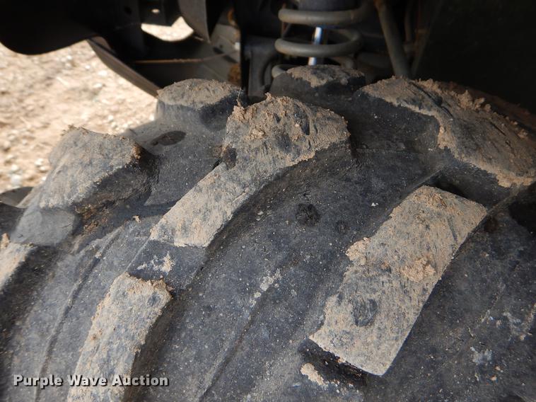 image for item EW9602 2012 John Deere Gator 855DSL utility vehicle