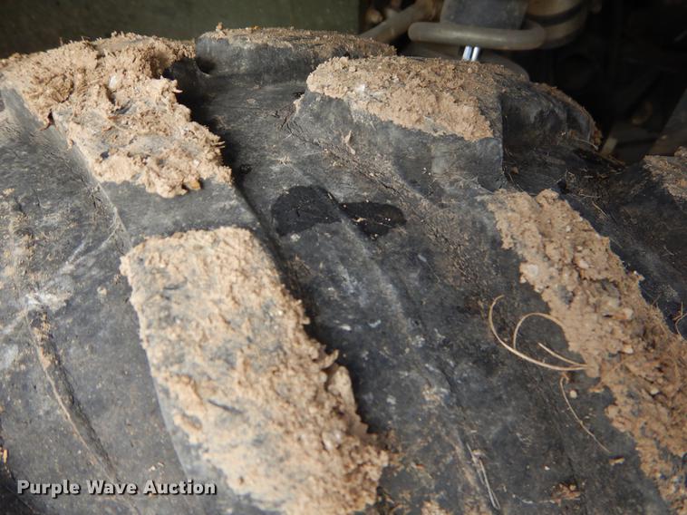 image for item EW9602 2012 John Deere Gator 855DSL utility vehicle