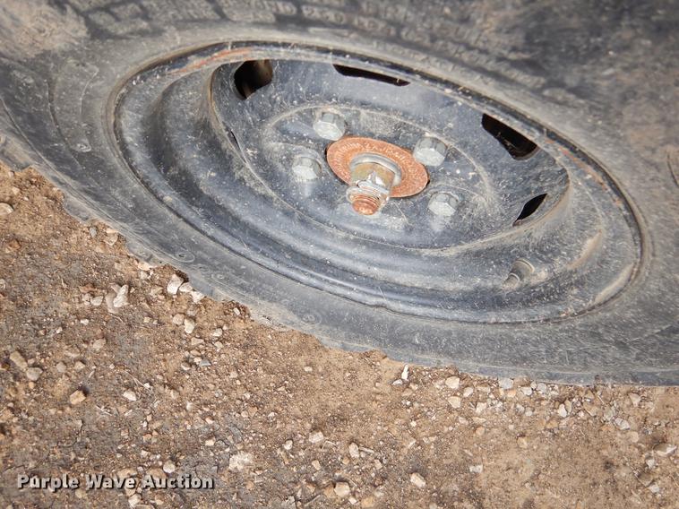 image for item EW9602 2012 John Deere Gator 855DSL utility vehicle