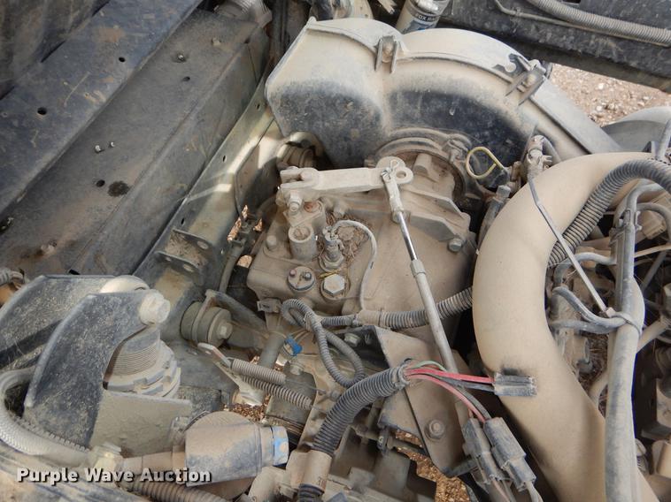 image for item EW9602 2012 John Deere Gator 855DSL utility vehicle