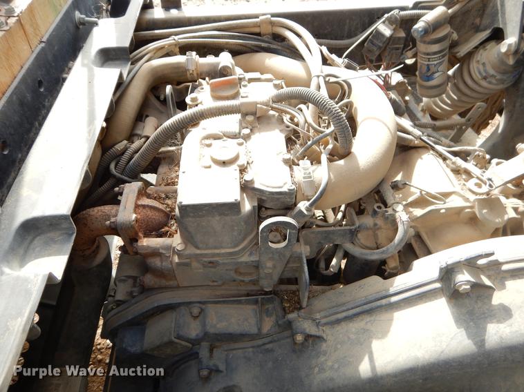 image for item EW9602 2012 John Deere Gator 855DSL utility vehicle