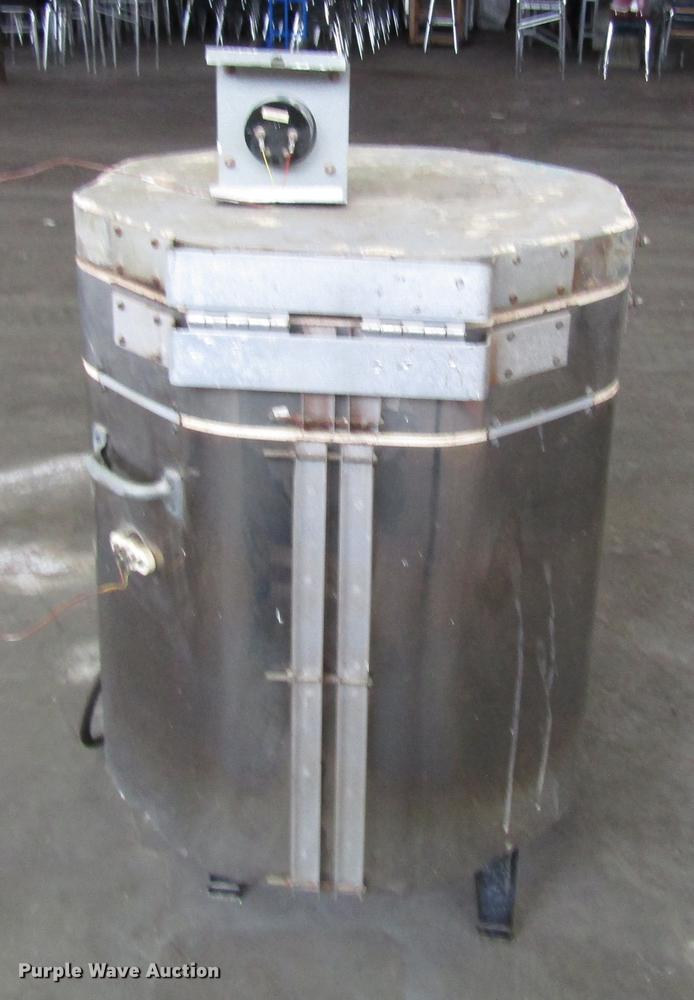 image for item FJ9535 Cres B-23-H kiln