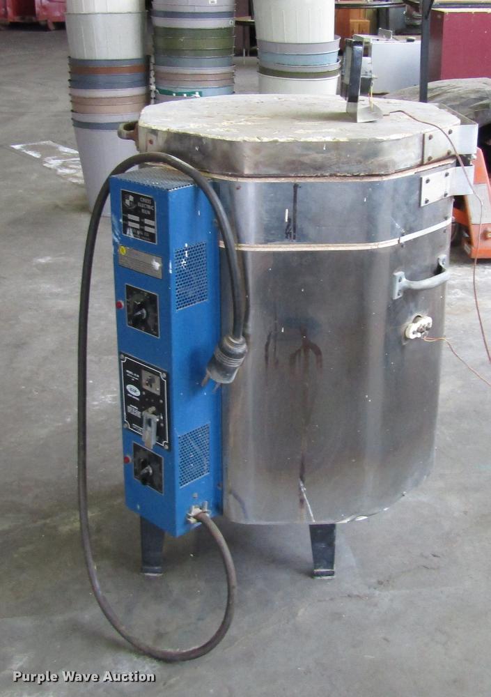 image for item FJ9535 Cres B-23-H kiln
