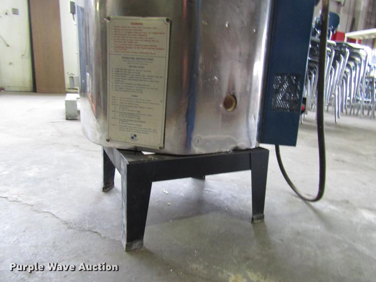 image for item FJ9535 Cres B-23-H kiln