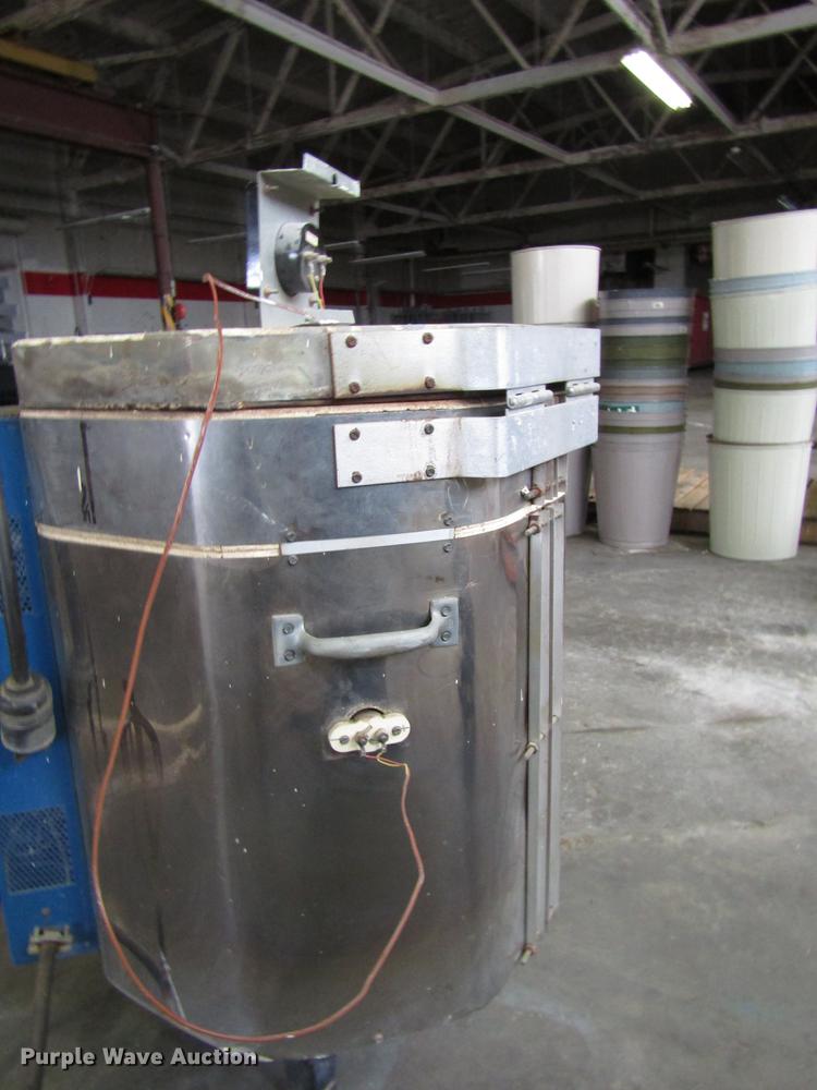 image for item FJ9535 Cres B-23-H kiln