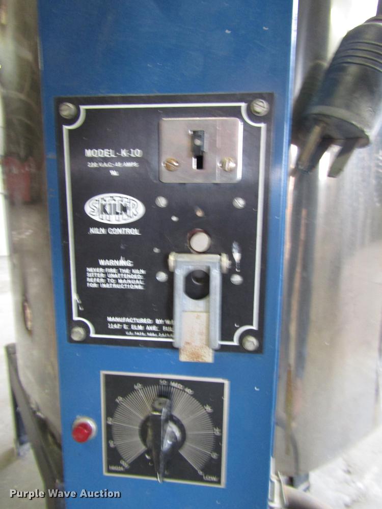 image for item FJ9535 Cres B-23-H kiln