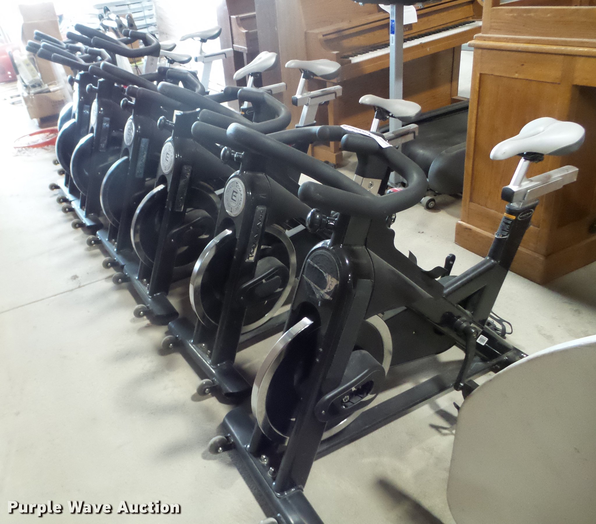 Exercise equipment in Des Moines, IA Item DX9589 sold Purple Wave