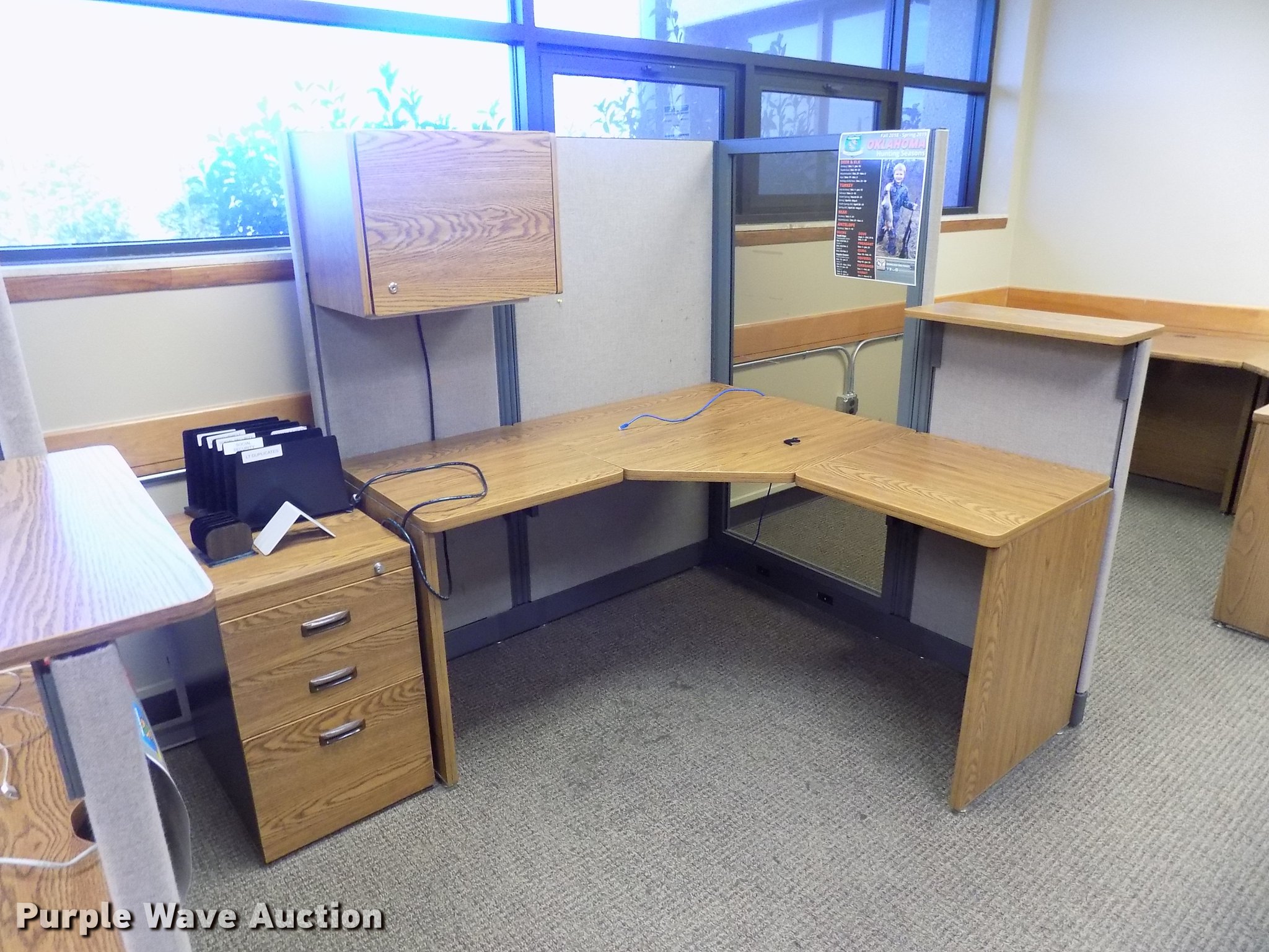 Furniture in Oklahoma City, OK Item FQ9087 sold Purple Wave