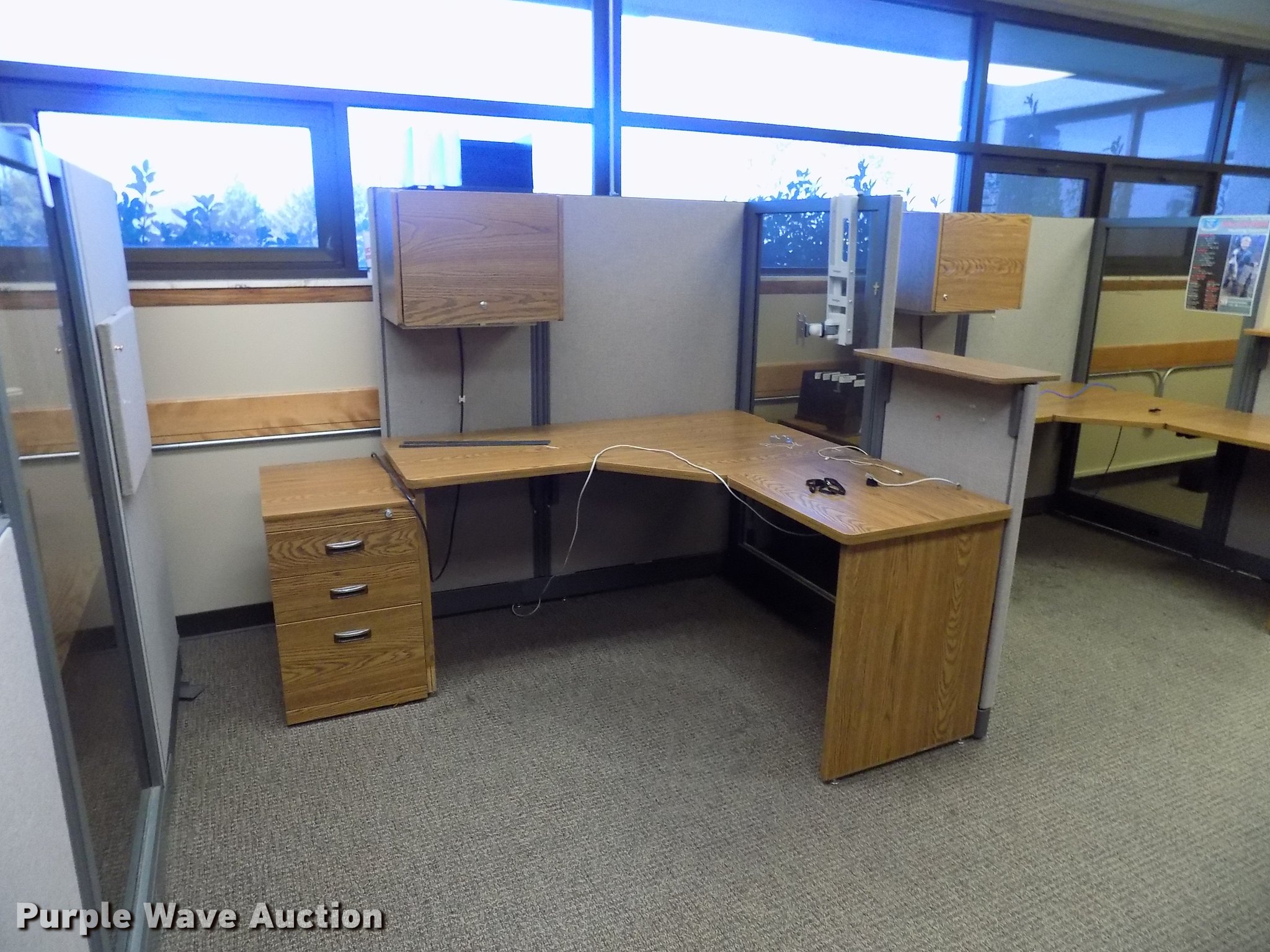 Furniture in Oklahoma City, OK Item FQ9087 sold Purple Wave