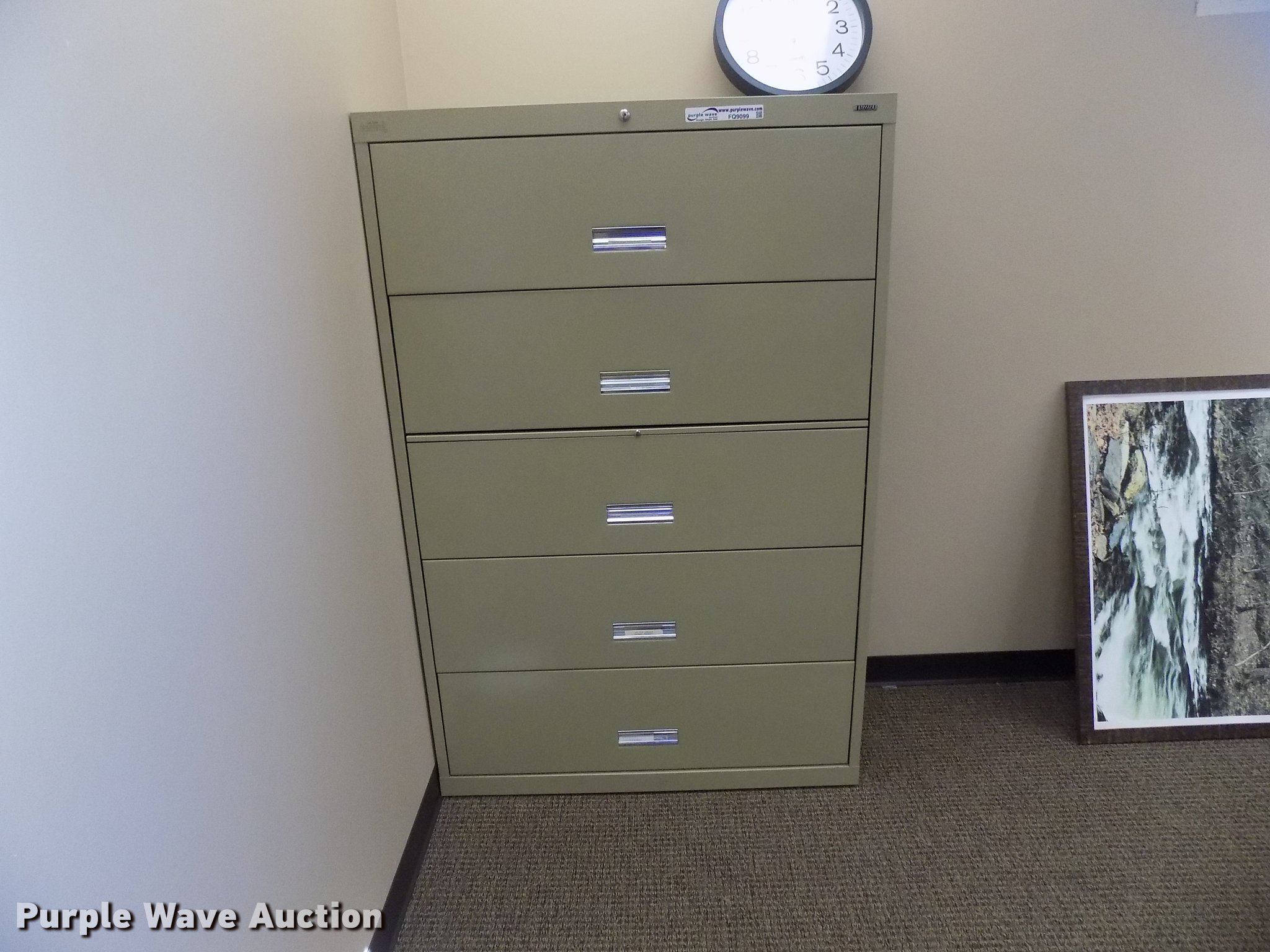 Furniture in Oklahoma City, OK Item FQ9099 sold Purple Wave