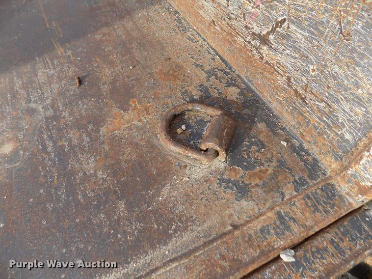 image for item DB4766 2011 Travalong dump trailer