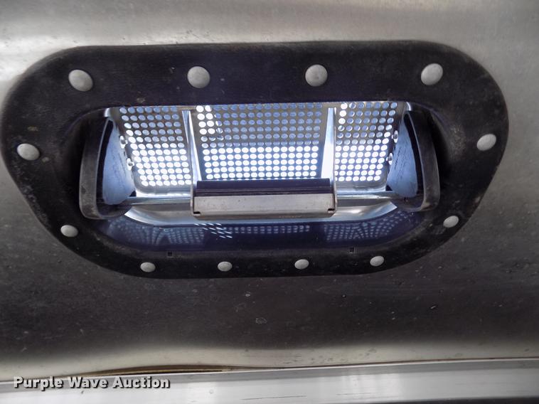 image for item DB4770 2012 Eby Ruffneck livestock trailer