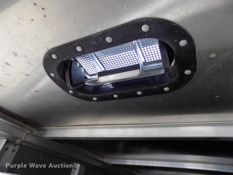 image for item DB4770 2012 Eby Ruffneck livestock trailer