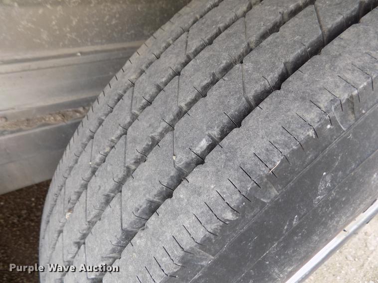 image for item DB4770 2012 Eby Ruffneck livestock trailer