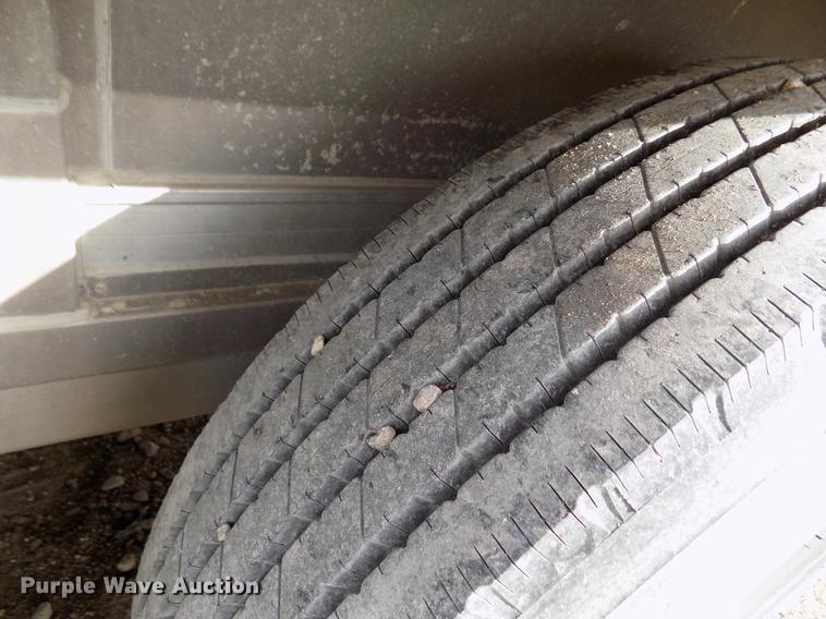 image for item DB4770 2012 Eby Ruffneck livestock trailer