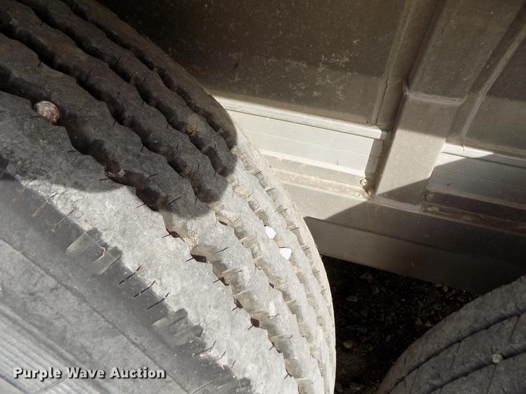 image for item DB4770 2012 Eby Ruffneck livestock trailer