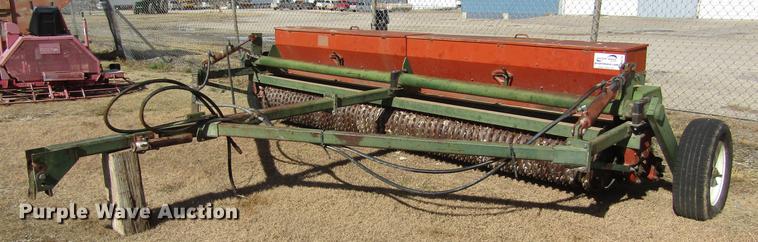 image for item DB4776 Brillion Sure Stand SST-144 grass drill