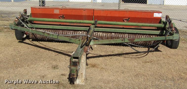 image for item DB4776 Brillion Sure Stand SST-144 grass drill