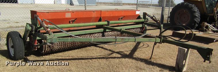 image for item DB4776 Brillion Sure Stand SST-144 grass drill