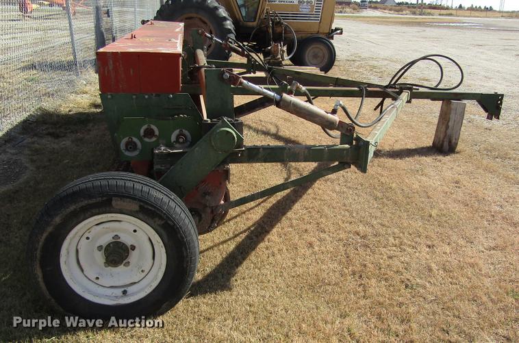 image for item DB4776 Brillion Sure Stand SST-144 grass drill