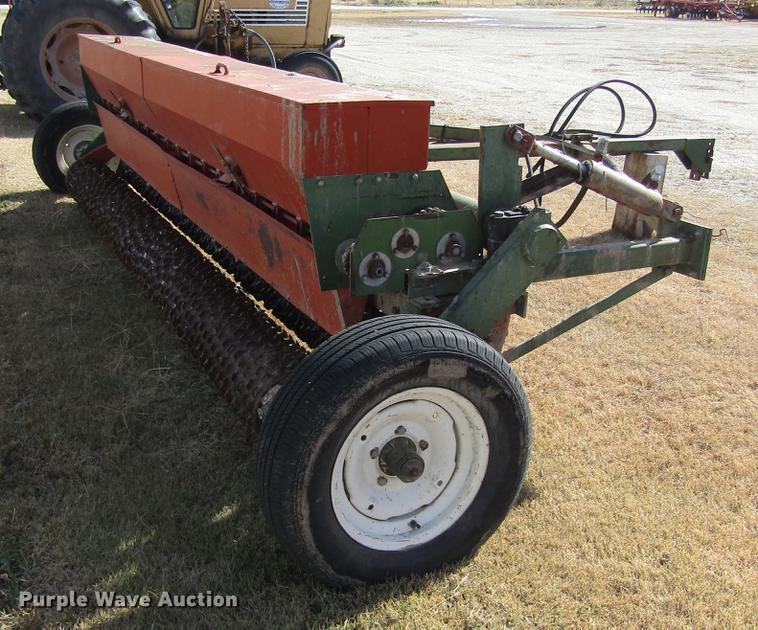 image for item DB4776 Brillion Sure Stand SST-144 grass drill