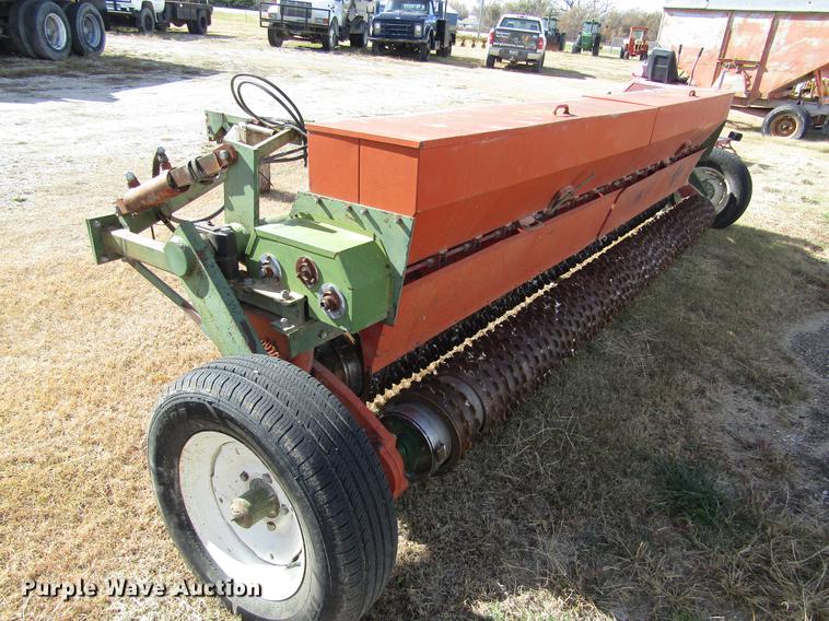 image for item DB4776 Brillion Sure Stand SST-144 grass drill