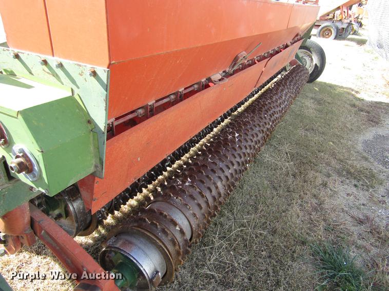 image for item DB4776 Brillion Sure Stand SST-144 grass drill