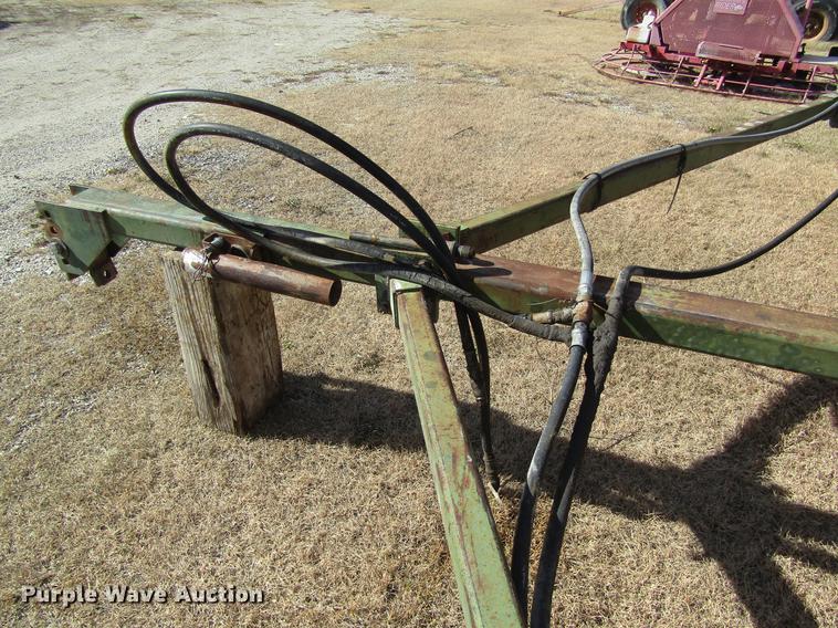 image for item DB4776 Brillion Sure Stand SST-144 grass drill