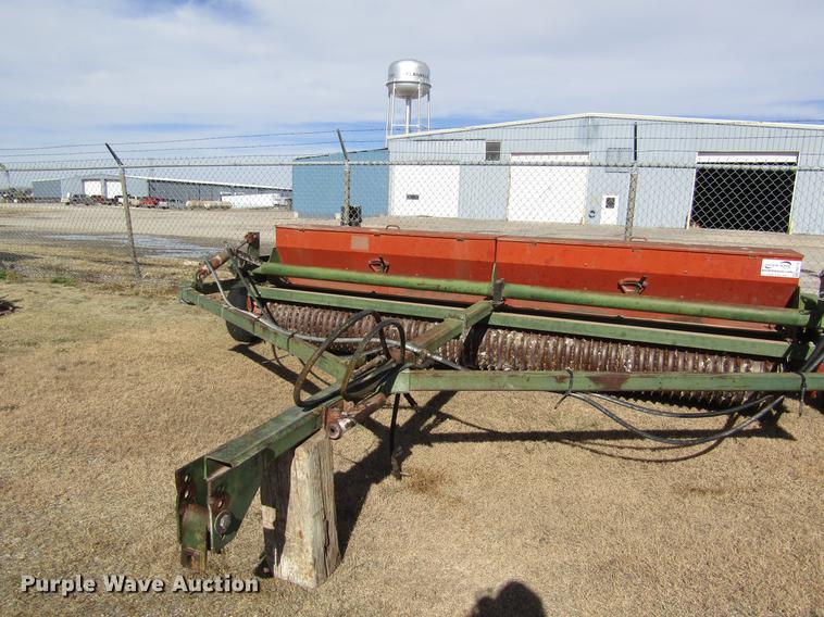 image for item DB4776 Brillion Sure Stand SST-144 grass drill