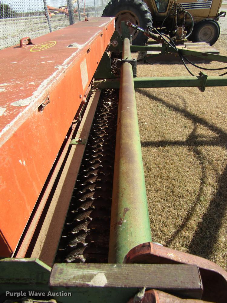 image for item DB4776 Brillion Sure Stand SST-144 grass drill