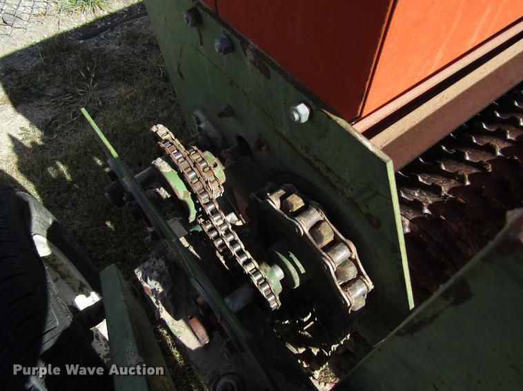 image for item DB4776 Brillion Sure Stand SST-144 grass drill