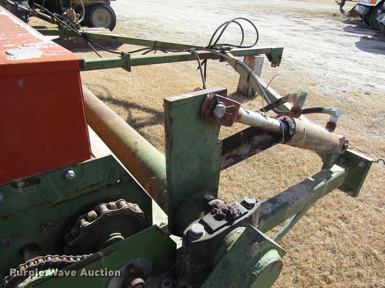 image for item DB4776 Brillion Sure Stand SST-144 grass drill