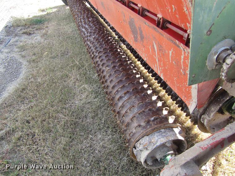 image for item DB4776 Brillion Sure Stand SST-144 grass drill