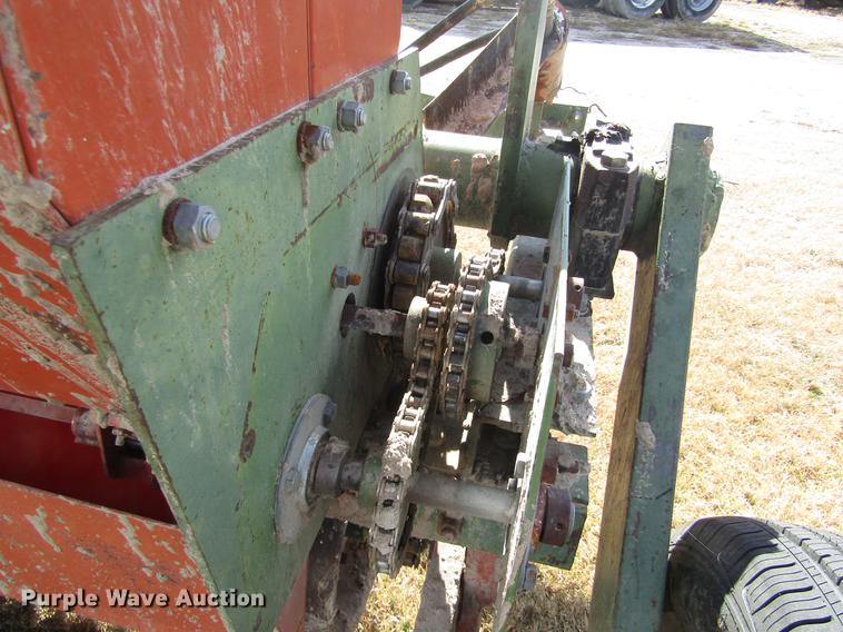 image for item DB4776 Brillion Sure Stand SST-144 grass drill