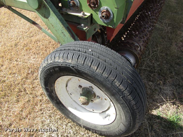 image for item DB4776 Brillion Sure Stand SST-144 grass drill