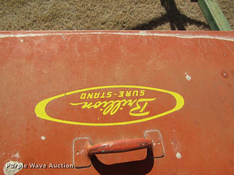 image for item DB4776 Brillion Sure Stand SST-144 grass drill