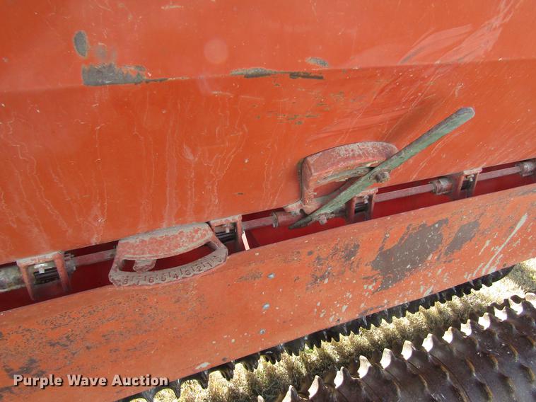 image for item DB4776 Brillion Sure Stand SST-144 grass drill