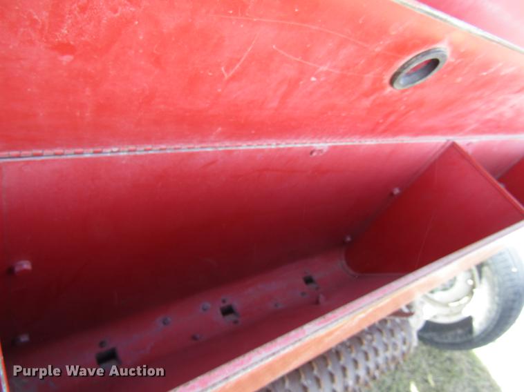 image for item DB4776 Brillion Sure Stand SST-144 grass drill