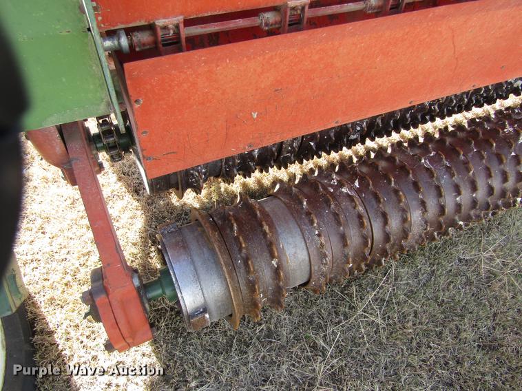 image for item DB4776 Brillion Sure Stand SST-144 grass drill