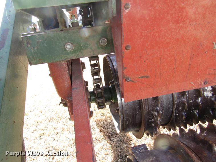 image for item DB4776 Brillion Sure Stand SST-144 grass drill