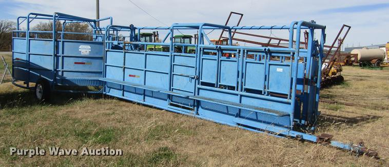 image for item DB4779 Scott Manufacturers working alley